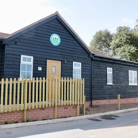 Lawnside 2 Apartment Budleigh Salterton Exterior foto