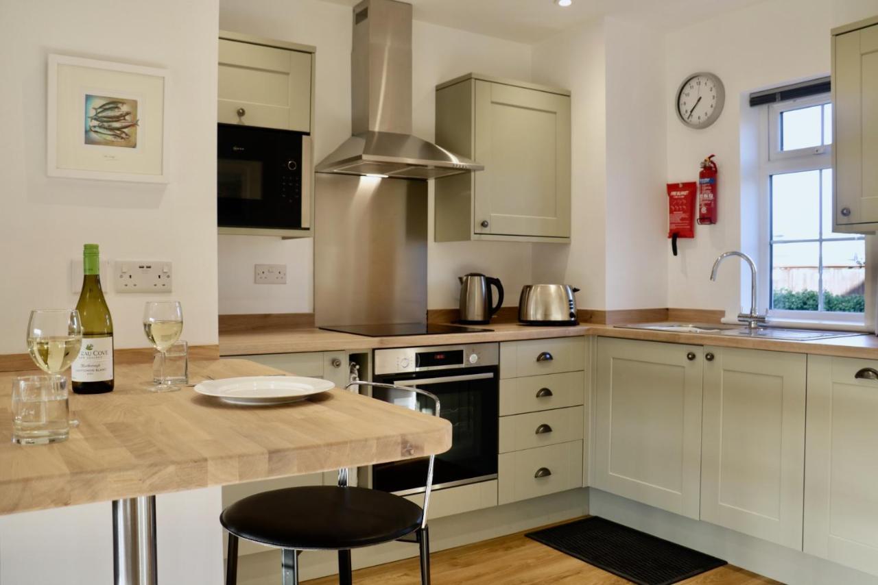 Lawnside 2 Apartment Budleigh Salterton Exterior foto