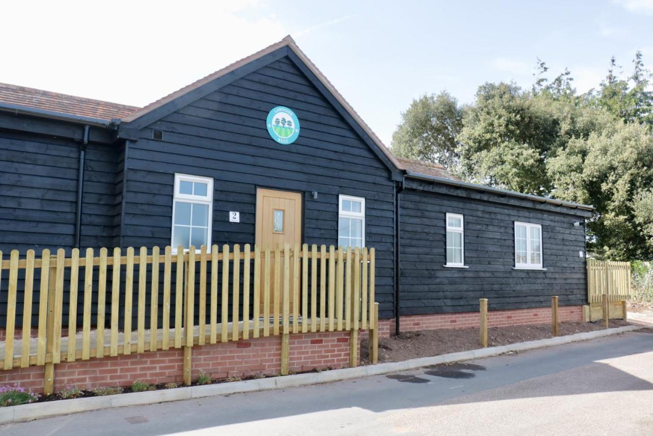 Lawnside 2 Apartment Budleigh Salterton Exterior foto