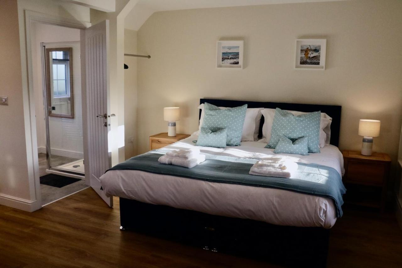 Lawnside 2 Apartment Budleigh Salterton Exterior foto