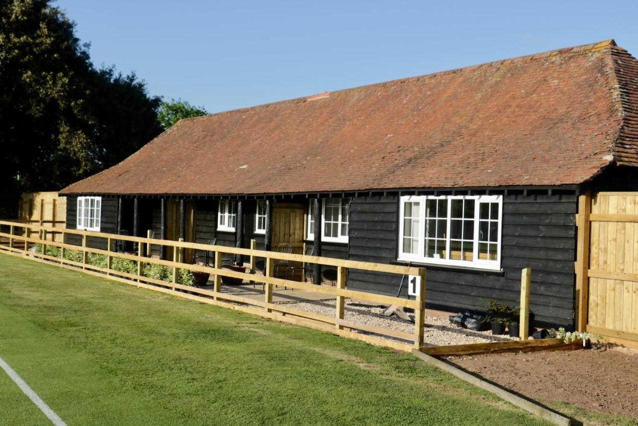 Lawnside 2 Apartment Budleigh Salterton Exterior foto