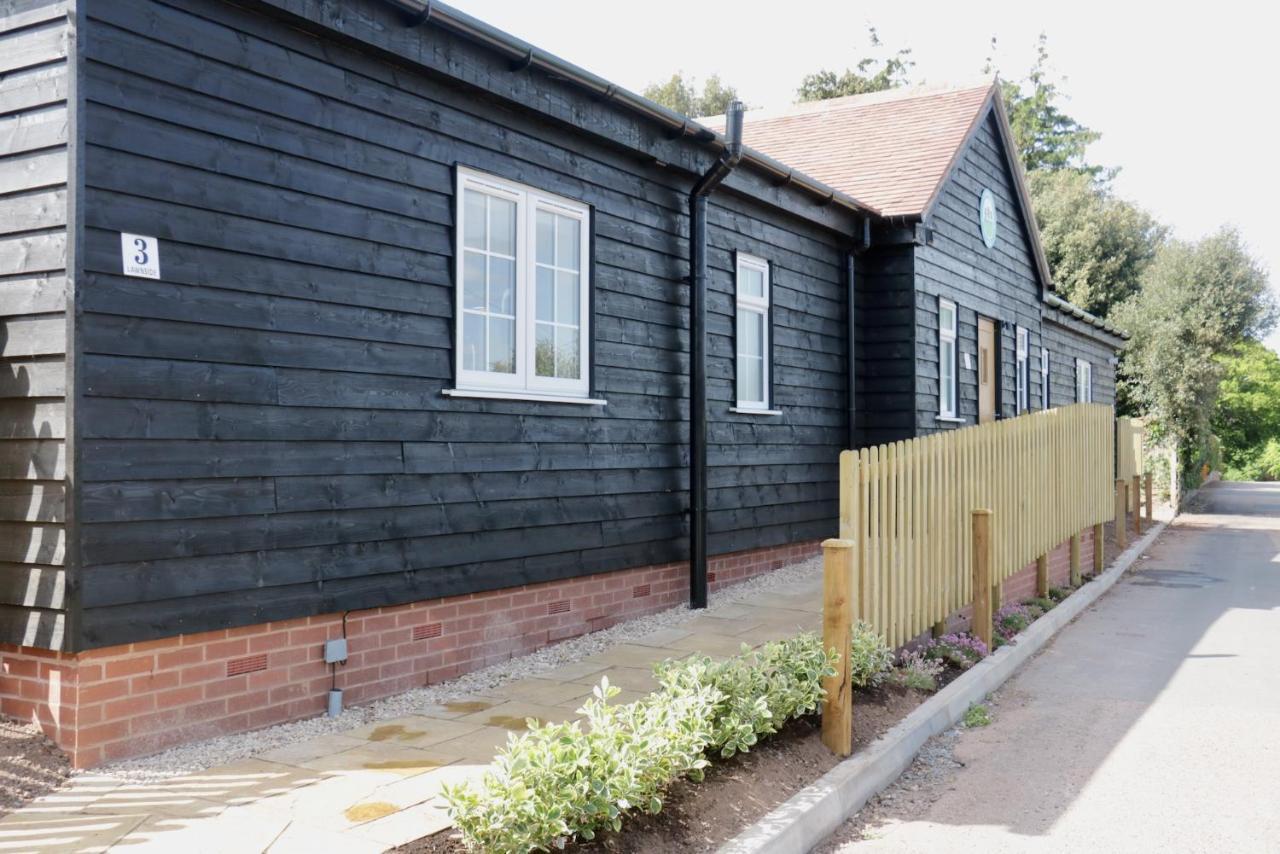 Lawnside 2 Apartment Budleigh Salterton Exterior foto