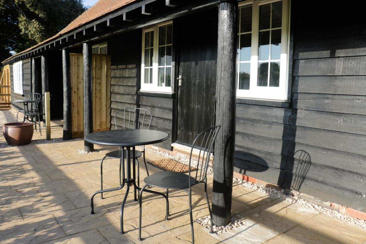 Lawnside 2 Apartment Budleigh Salterton Exterior foto